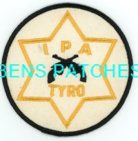 ILLINOIS,ILLINOIS POLICE ASSOCIATION TYRO 2